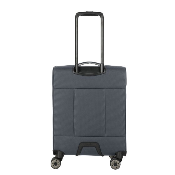Travelite Jetpack Light 4 roulettes Trolley de cabine 55 cm