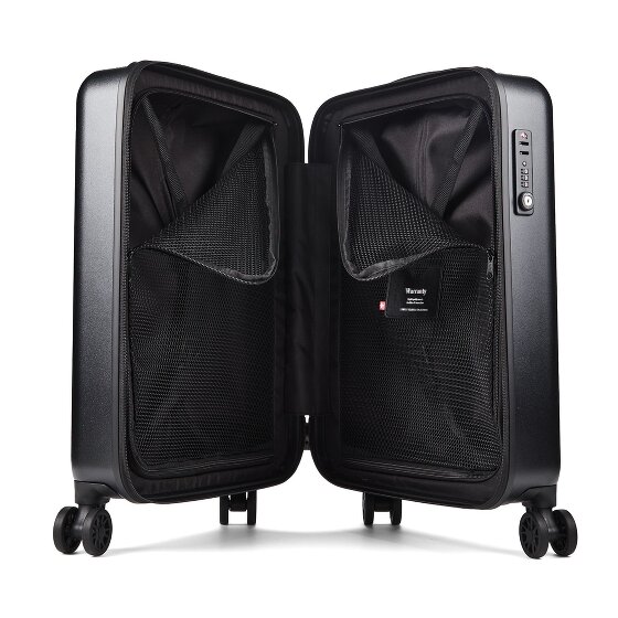 Pack Easy Colly Pure 4 roues Valise cabine S 55 cm