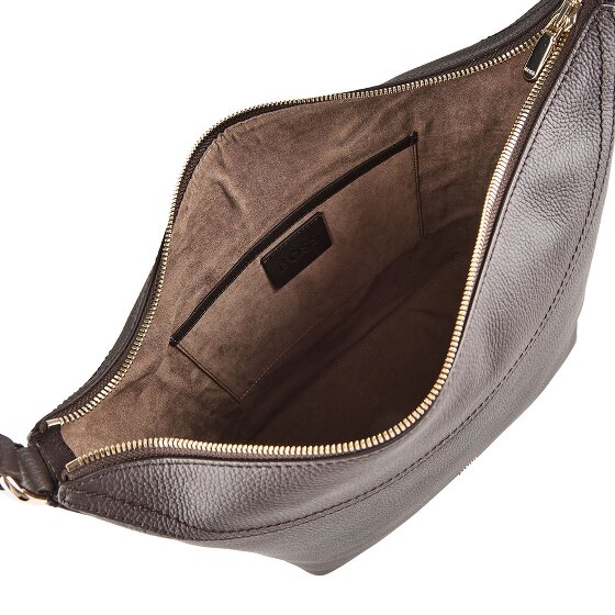 Boss Lenah Sac à bandoulière Cuir véritable 30 cm