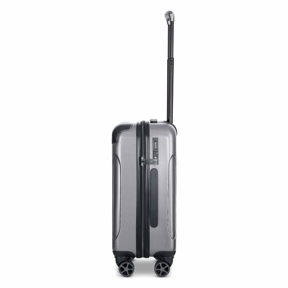 bugatti Valencia 4 roues Valise cabine S 55 cm