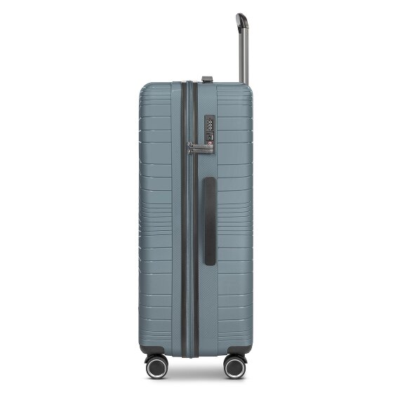 Franky Dallas 3.0 4 roues Valise cabine L 75 cm
