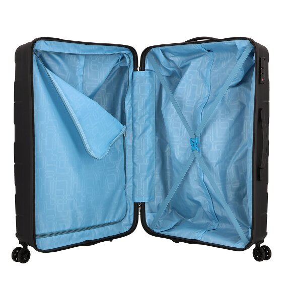 American Tourister Jetdriver 3.0 4 roulettes Trolley 77 cm
