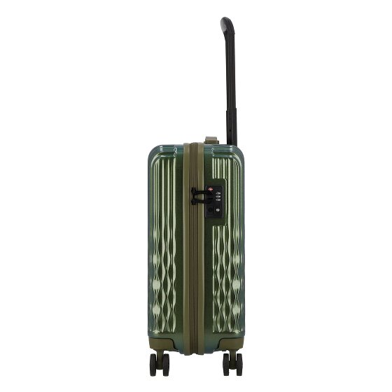 Pack Easy Flow 4 roues Valise cabine S 52 cm