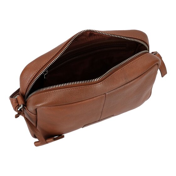 Burkely Soft Skylar Sac à bandoulière Cuir véritable 22 cm
