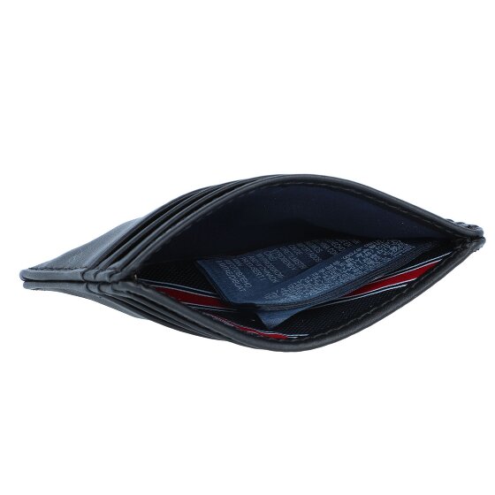 Tommy Hilfiger Porte-cartes de crédit Eton en cuir 10 cm