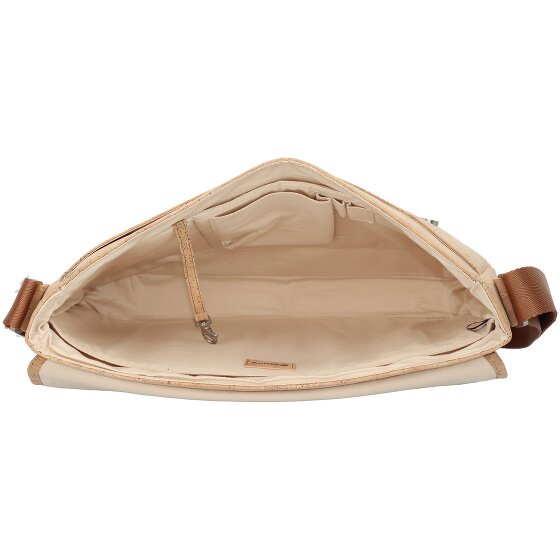 Esquire Kork Messenger 39 cm Compartiment pour ordinateur portable