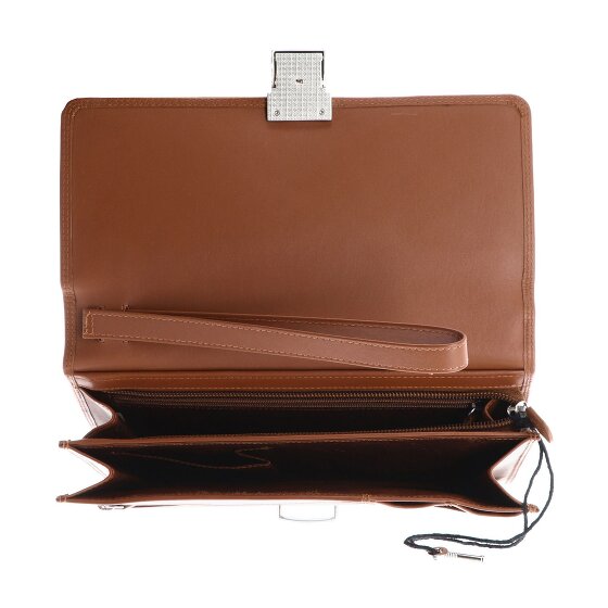 Golden Head Polo Sac pour homme Sac à main en cuir 23 cm