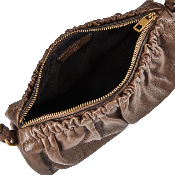 Liebeskind Cloud II Sac à bandoulière XS Cuir véritable 25 cm