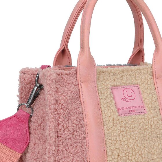 Fritzi aus Preußen Square Limited Teddy Sac à main 26 cm