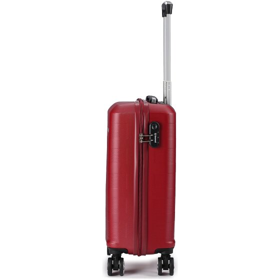 Benzi 5330 4 roulettes Trolley de cabine S 55 cm