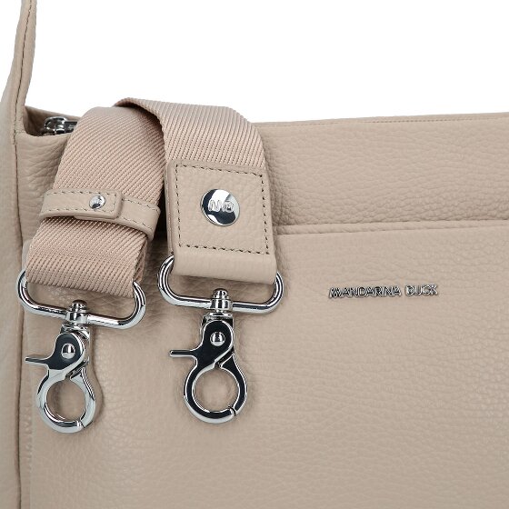 Mandarina Duck Mellow Sac à bandoulière Cuir véritable 29 cm