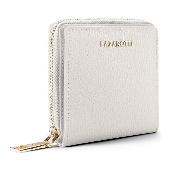 Lazarotti Bologna Leather Porte-monnaie Cuir 10 cm