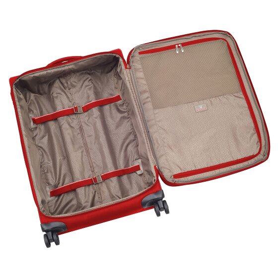 Roncato Joy 4 roues Set de valises 3 pièces avec soufflet d'extension