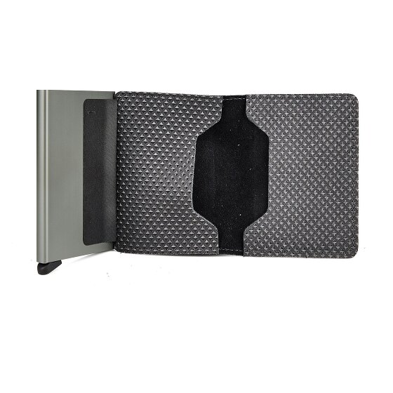 Secrid Slimwallet Porte-monnaie Protection RFID Cuir véritable 6.5 cm