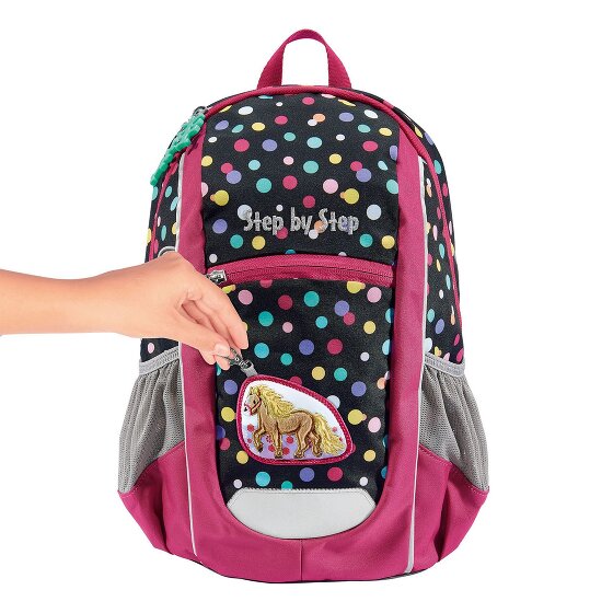 Step by Step Sac à dos pour enfants KIGA Maxi 34 cm