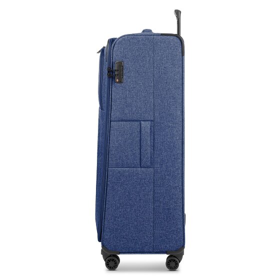 Redolz Essentials 12 4-roll trolley XL 90 cm très grand taille spéciale