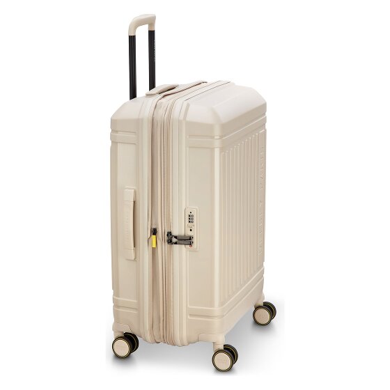 Delsey Paris Lutece 4 roues Valise cabine 69 cm