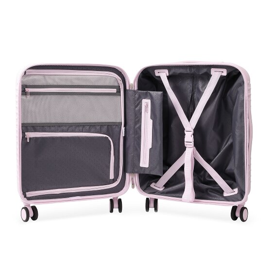 Hedgren Raku 4 roues Trolley de cabine XS 55 cm