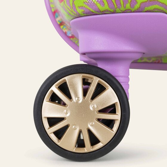 Oilily Travel 4 roulettes Trolley de cabine 55 cm