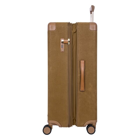 Bric's Life 4 roues Valise cabine L 78 cm avec soufflet d'extension