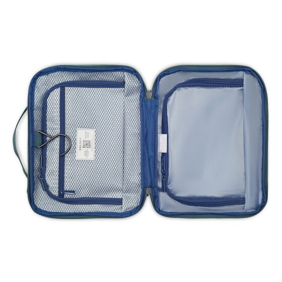 Delsey Paris Brochant 3 Trousse de toilette 27 cm