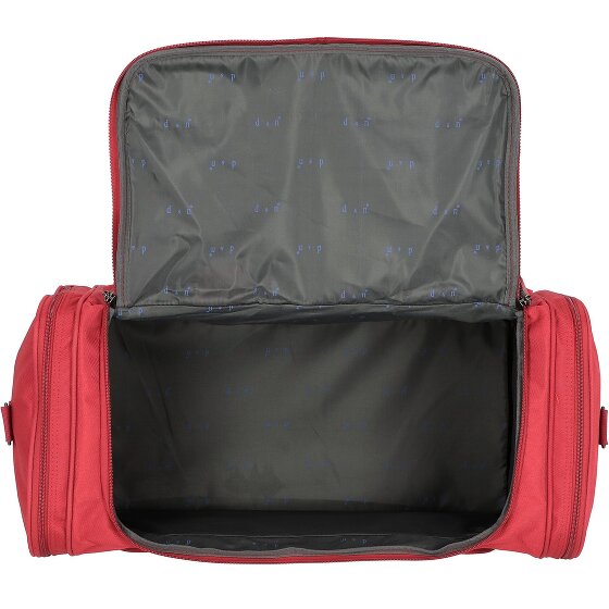 d&n Travel Line 7700 Sac de voyage 59 cm