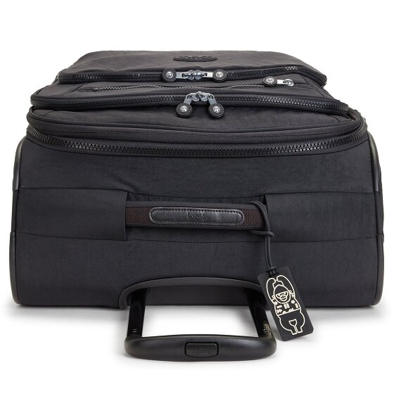 Kipling Basic New Youri Spin 4 roues Valise cabine M 68 cm avec soufflet d'extension