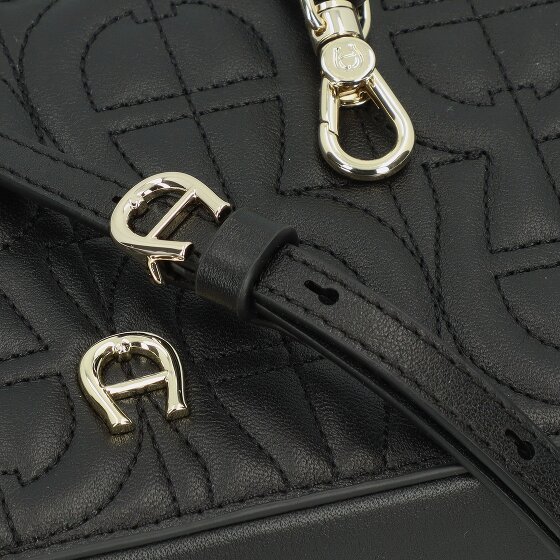 AIGNER Diadora Sac à bandoulière Cuir 19 cm