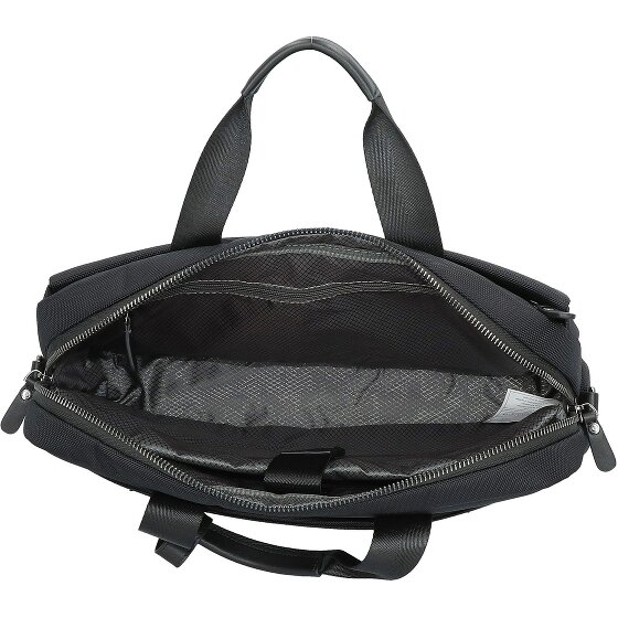 bugatti Nero Porte-documents 36 cm Compartiment pour ordinateur portable