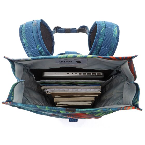 NITRO Urban Scrambler Sac à dos 47 cm pour ordinateur portable