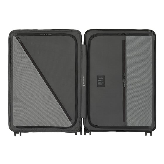 Victorinox Airox Advanced 4 roulettes Trolley L 75 cm avec soufflet d'extension