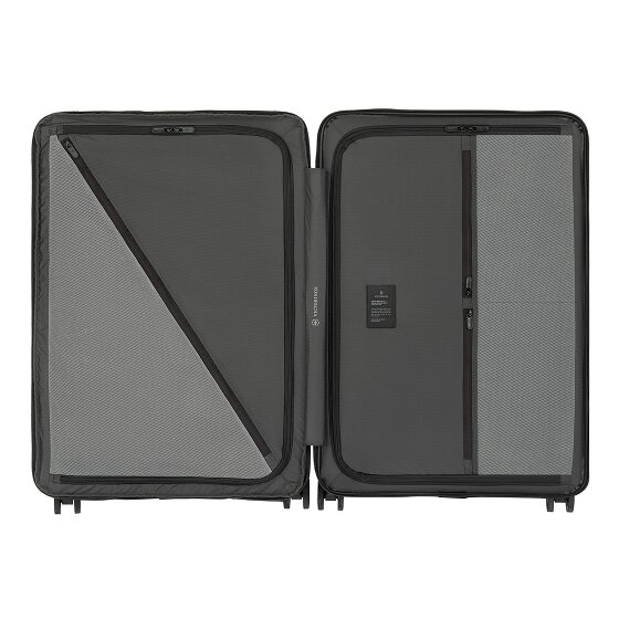 Victorinox Airox Advanced 4 roulettes Trolley L 75 cm avec soufflet d'extension