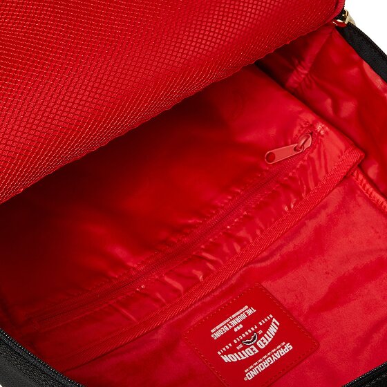 Sprayground Shark Central Knit Daypack 45 cm Compartiment pour ordinateur portable