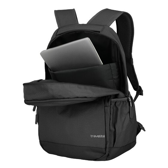 Travelite Kick Off Daypack L 45 cm Compartiment pour ordinateur portable