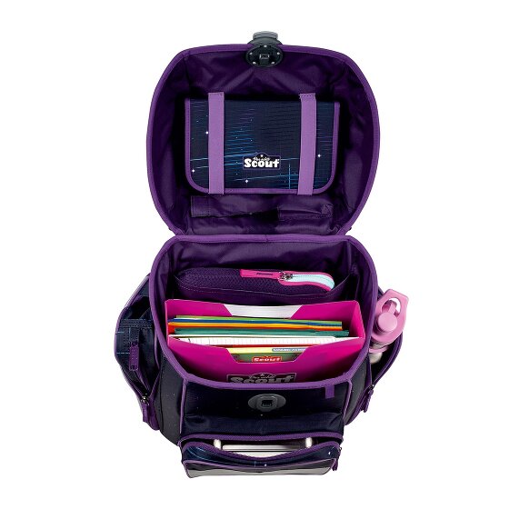 Scout Genius Exklusiv Safety Light Set de cartables