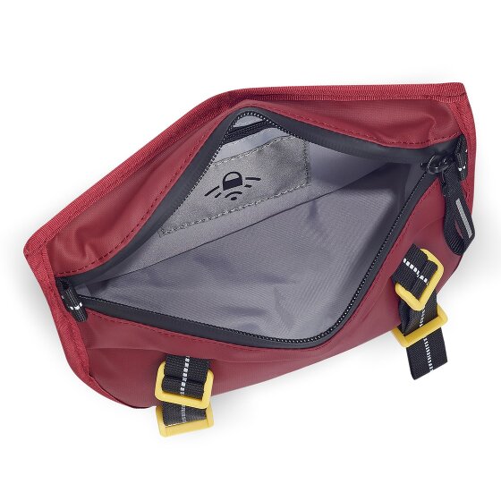 Delsey Paris Raspail Sac à bandoulière Protection RFID 24 cm