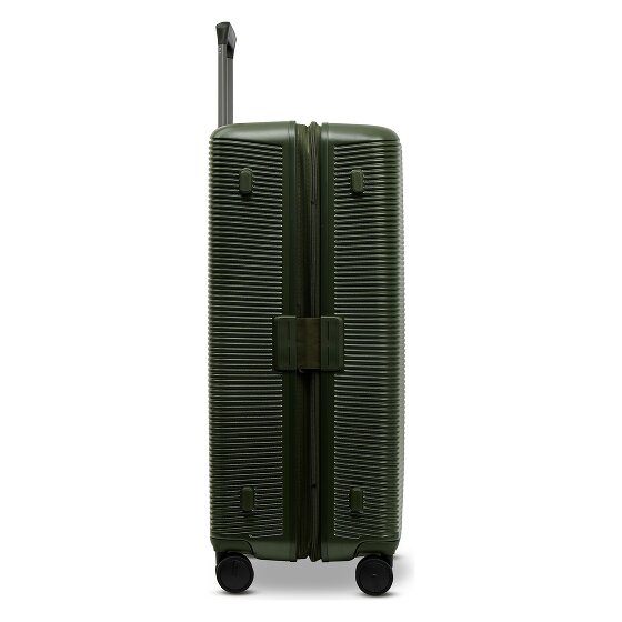 Echolac Ultima 4 roues Valise cabine 76 cm avec soufflet d'extension