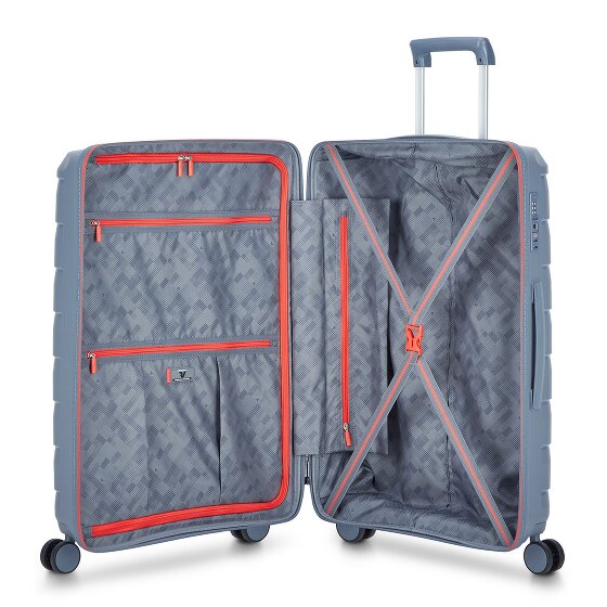 Roncato Skyline 2.0 Neon 4 roues Valise cabine 70 cm