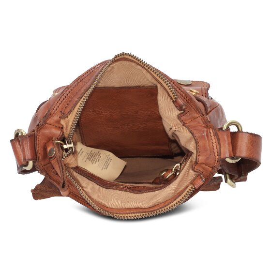 Campomaggi Sac à bandoulière Cuir 19 cm