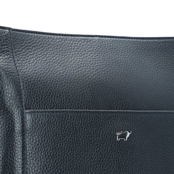 Braun Büffel Hanna Sac à bandoulière Cuir 34 cm Compartiment pour ordinateur portable