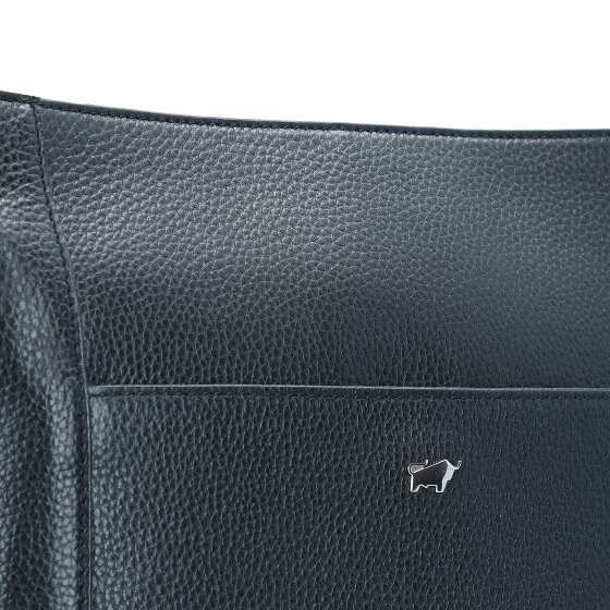 Braun Büffel Hanna Sac à bandoulière Cuir 34 cm Compartiment pour ordinateur portable