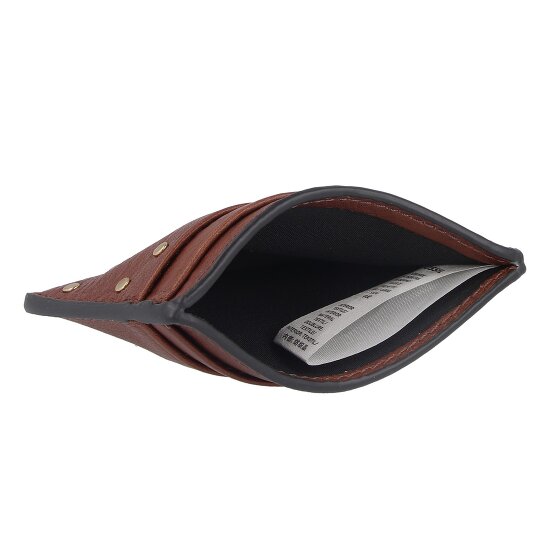 Fossil Steven Étui pour cartes de crédit Cuir 9.5 cm