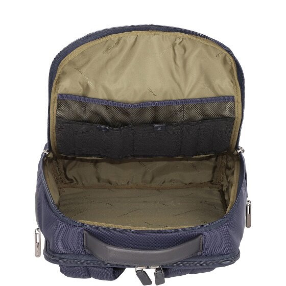 Piquadro Brief Sac à dos RFID 41 cm Compartiment pour ordinateur portable