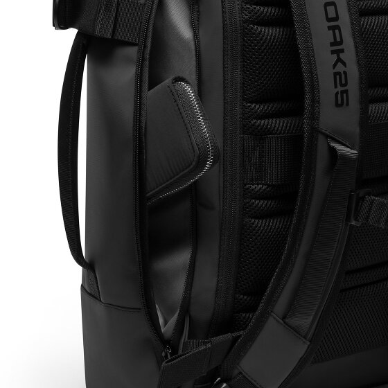 OAK25 LumoSense Rolltop Daypack 44 cm Compartiment ordinateur