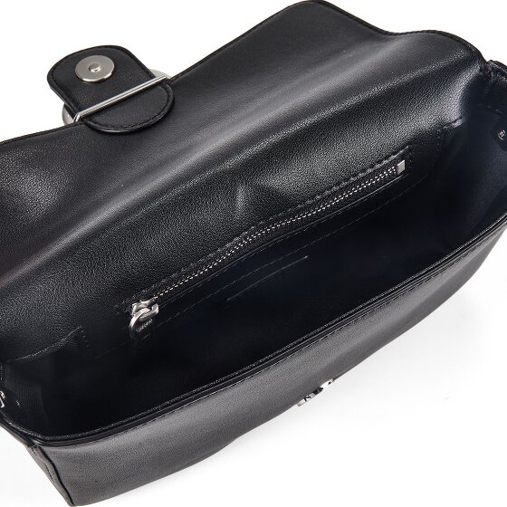 PINKO Love One Sac à bandoulière Cuir véritable 21 cm