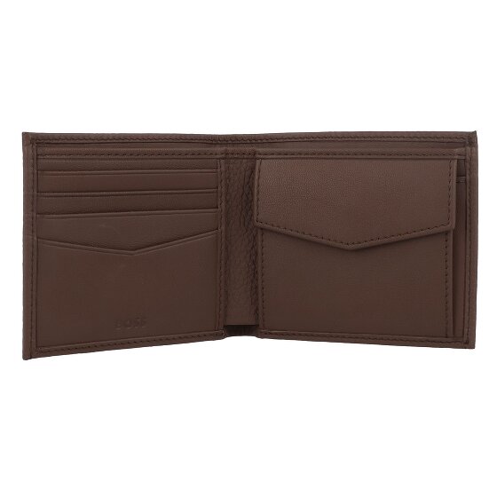 Boss New Crosstown Porte-monnaie Cuir 11 cm