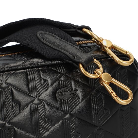 Lacoste Maheki Mini sac à bandoulière S Cuir 18 cm