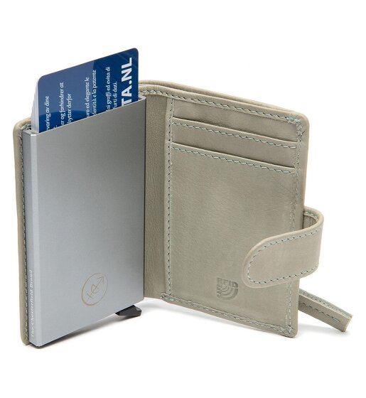 The Chesterfield Brand Kaunas Porte-monnaie Protection RFID Cuir 7.5 cm