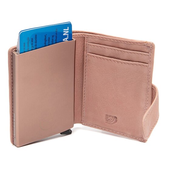The Chesterfield Brand Kaunas Porte-monnaie Protection RFID Cuir 7.5 cm