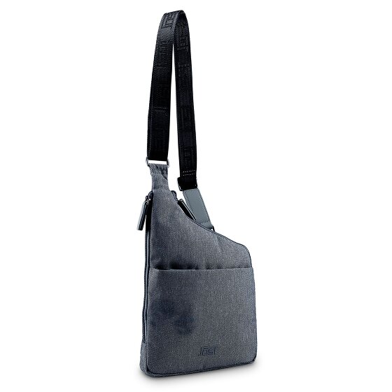 Jost Sac à bandoulière Bergen RIFD 27 cm